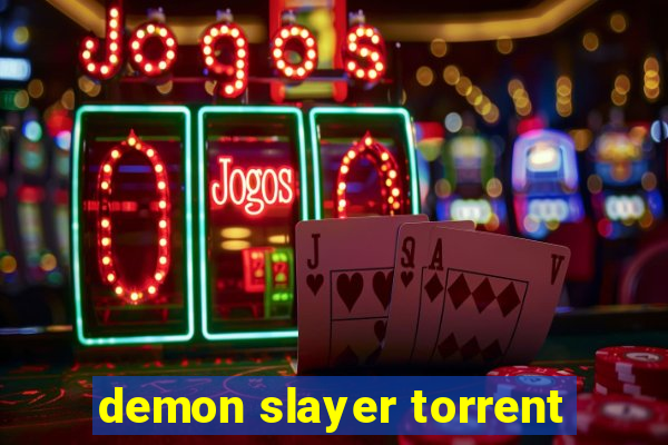 demon slayer torrent